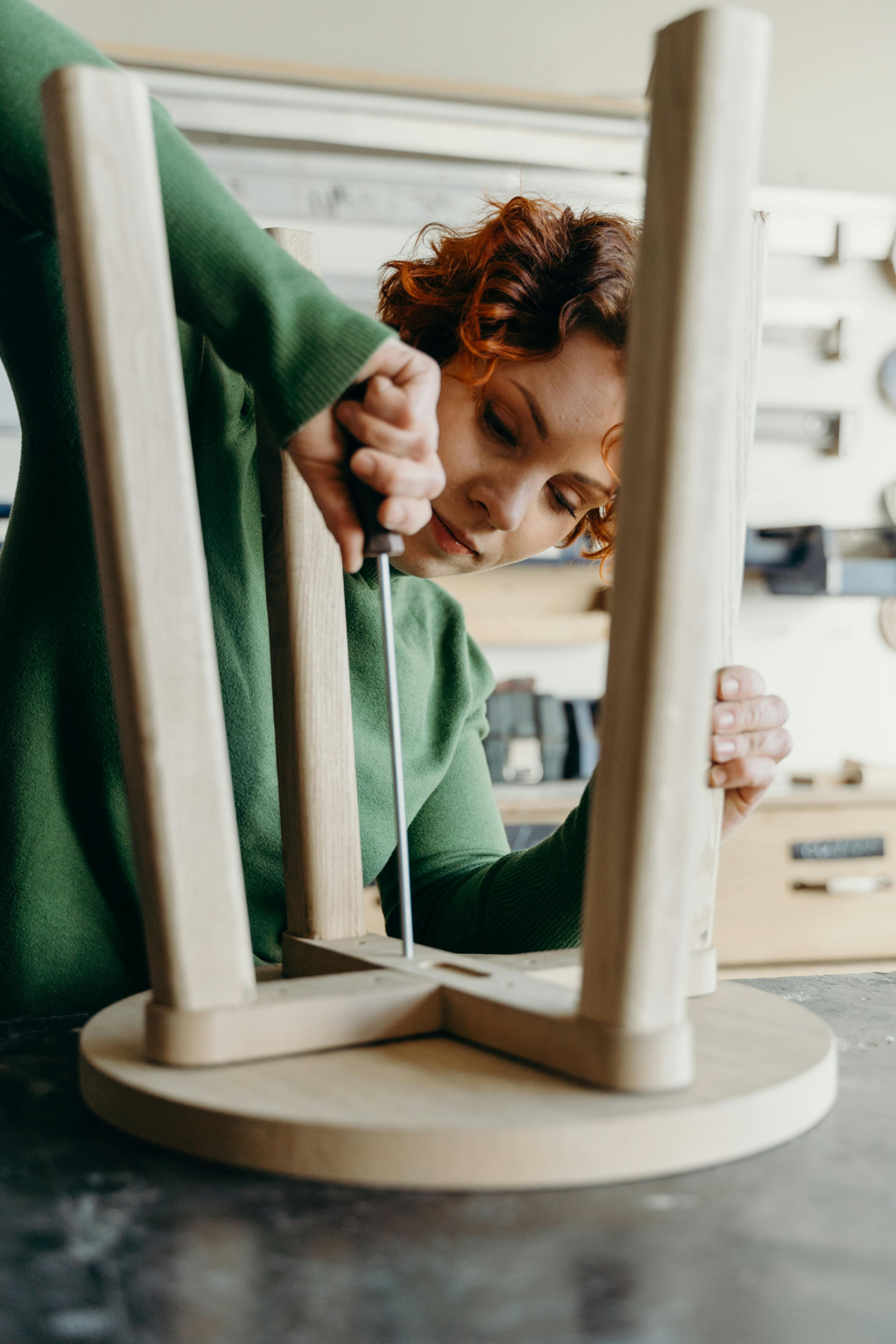 Residential Furniture Assembly